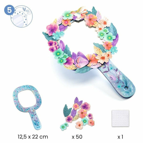 DIY Æske med Prinsesseaktiviteter