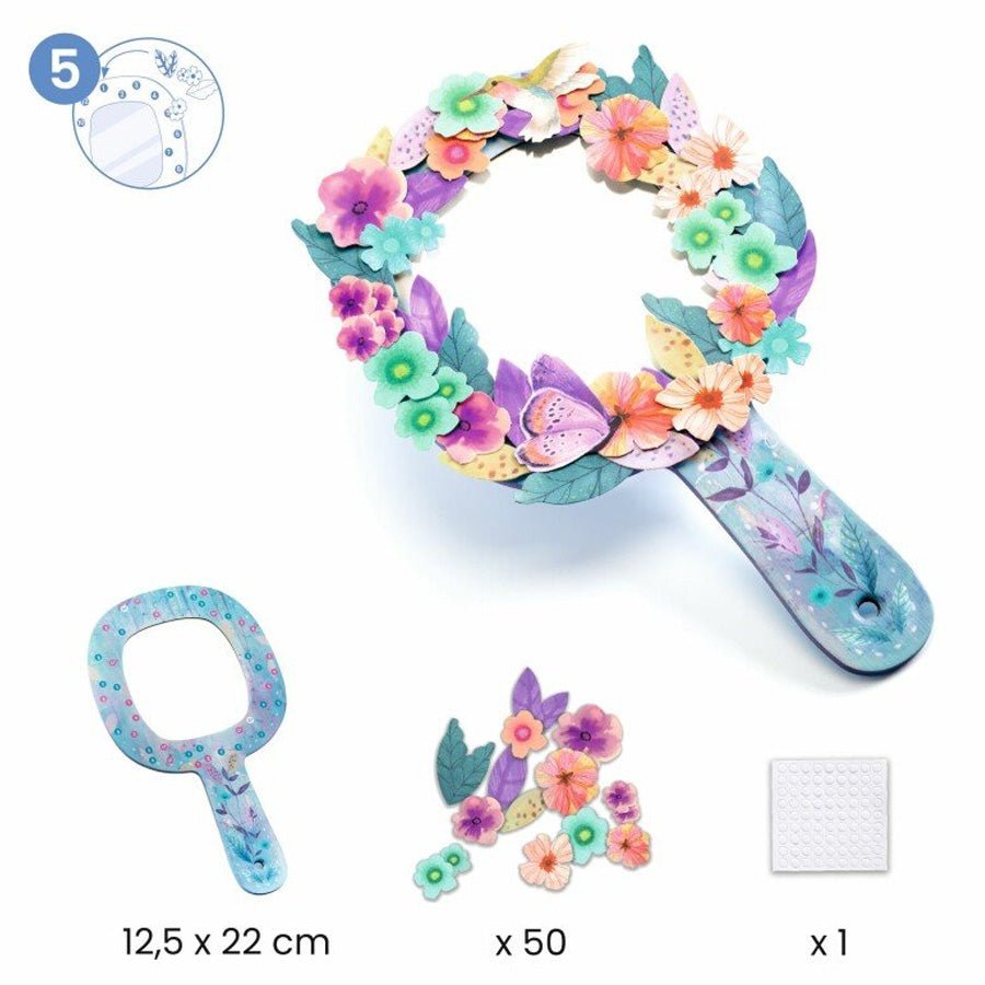 DIY Æske med Prinsesseaktiviteter