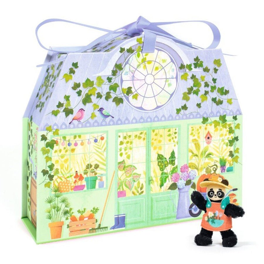 DIY Mi House med Olive