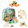 Mi House oliv