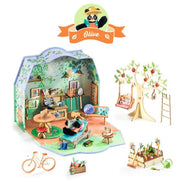 DIY Mi House med Olive