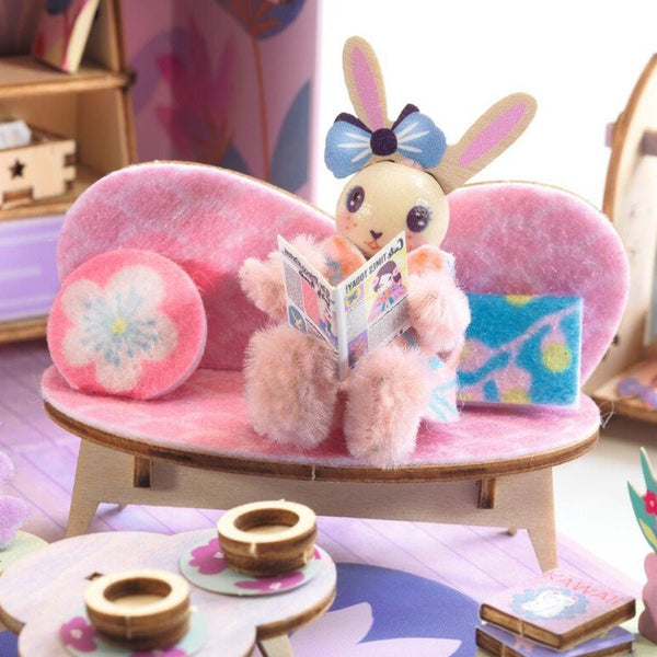 DIY Mi House med Rosie