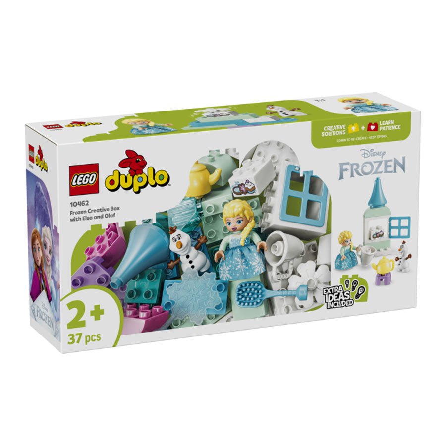 DUPLO: Frost Kreativ Æske med Elsa og Olaf