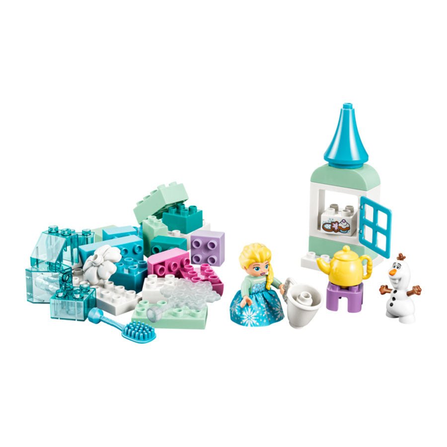 DUPLO: Frost Kreativ Æske med Elsa og Olaf
