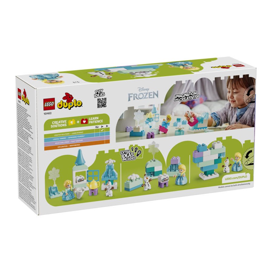 DUPLO: Frost Kreativ Æske med Elsa og Olaf