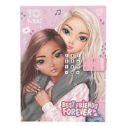 Dagbog med Kode og Musik MY BFF