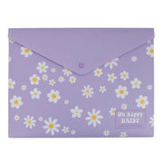 Daisy Fold & Order Dokumentmappe (A4)
