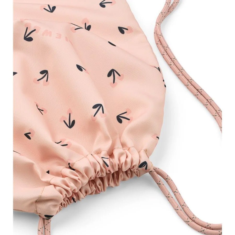 Danella Gymnastiktaske i Cherry Heart/Rosey