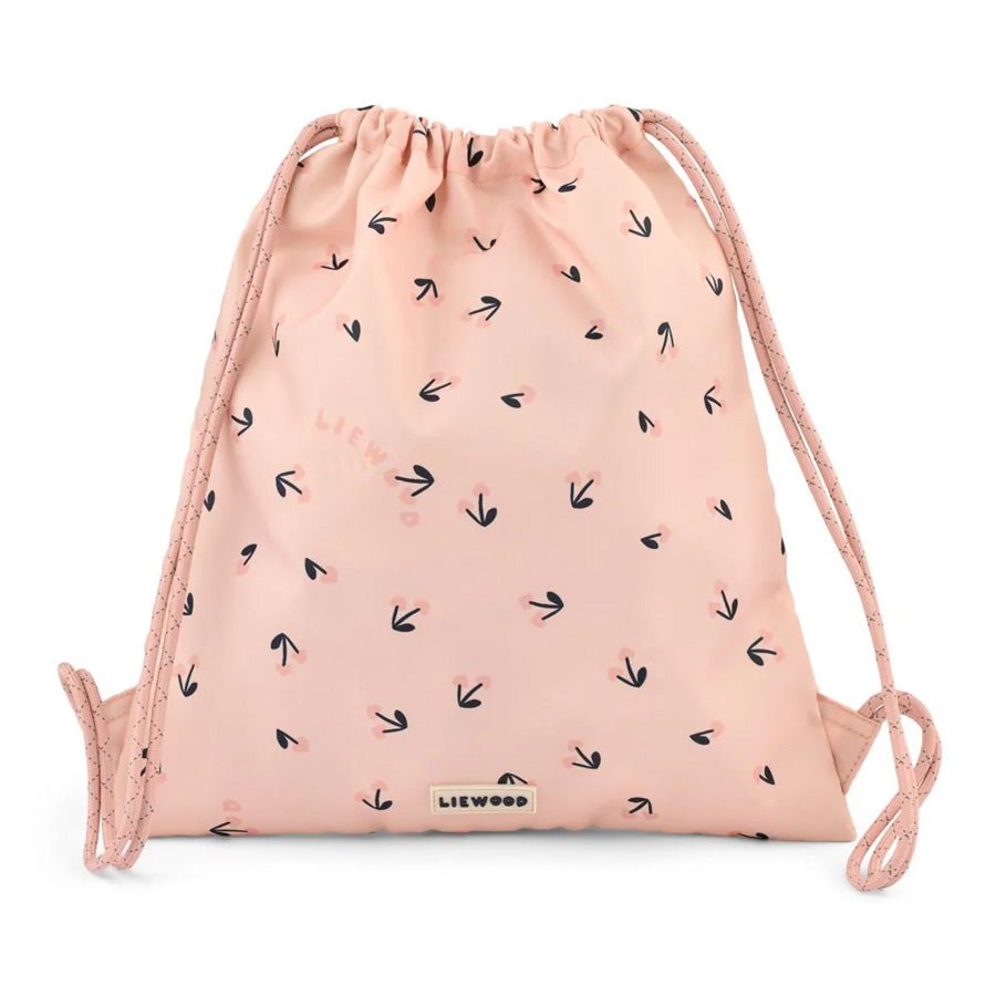 Danella Gymnastiktaske i Cherry Heart/Rosey