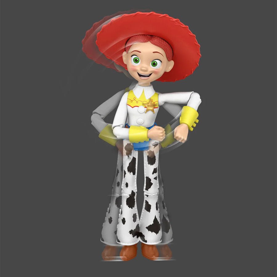 Jessie Figur med Bevægelige Led (30 cm)