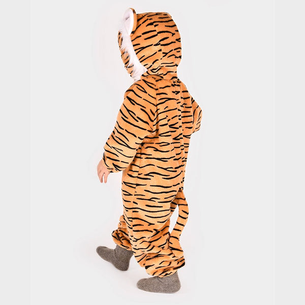 Den Goda Fen Tiger Kostume