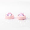 Disco Duo in rosa