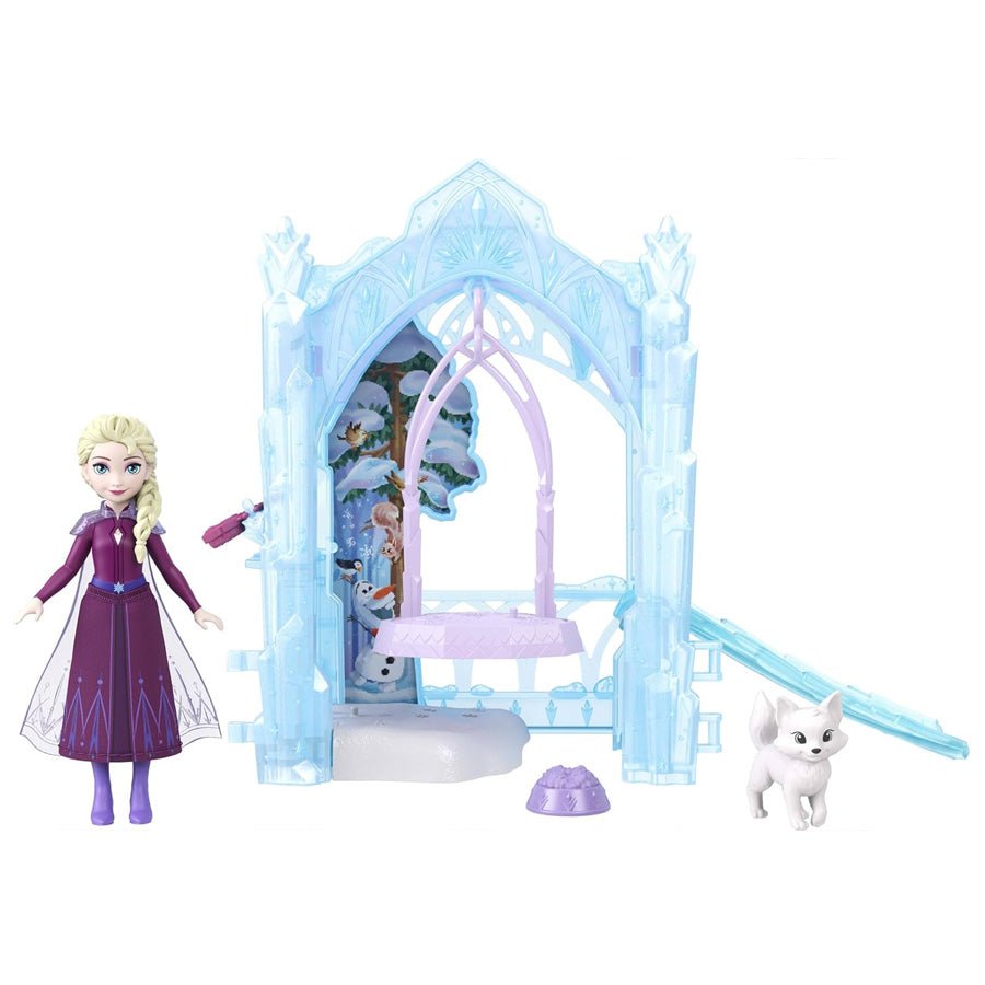 Disney Frozen Elsa's Icy Hideaway
