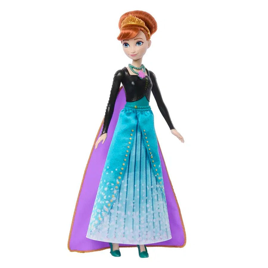 Anna Fashion Reveal Dukke fra Frost