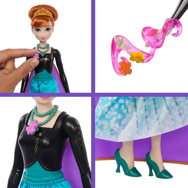 Anna Fashion Reveal Dukke fra Frost
