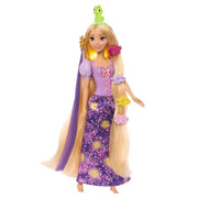 Light - Up Hair Prinsesse i Rapunzel