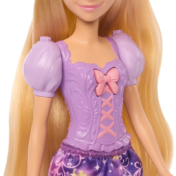 Light - Up Hair Prinsesse i Rapunzel