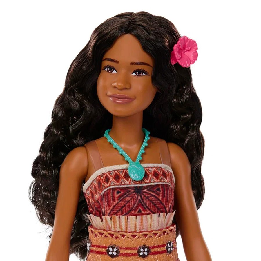 Disney Vaiana Movie Dukke