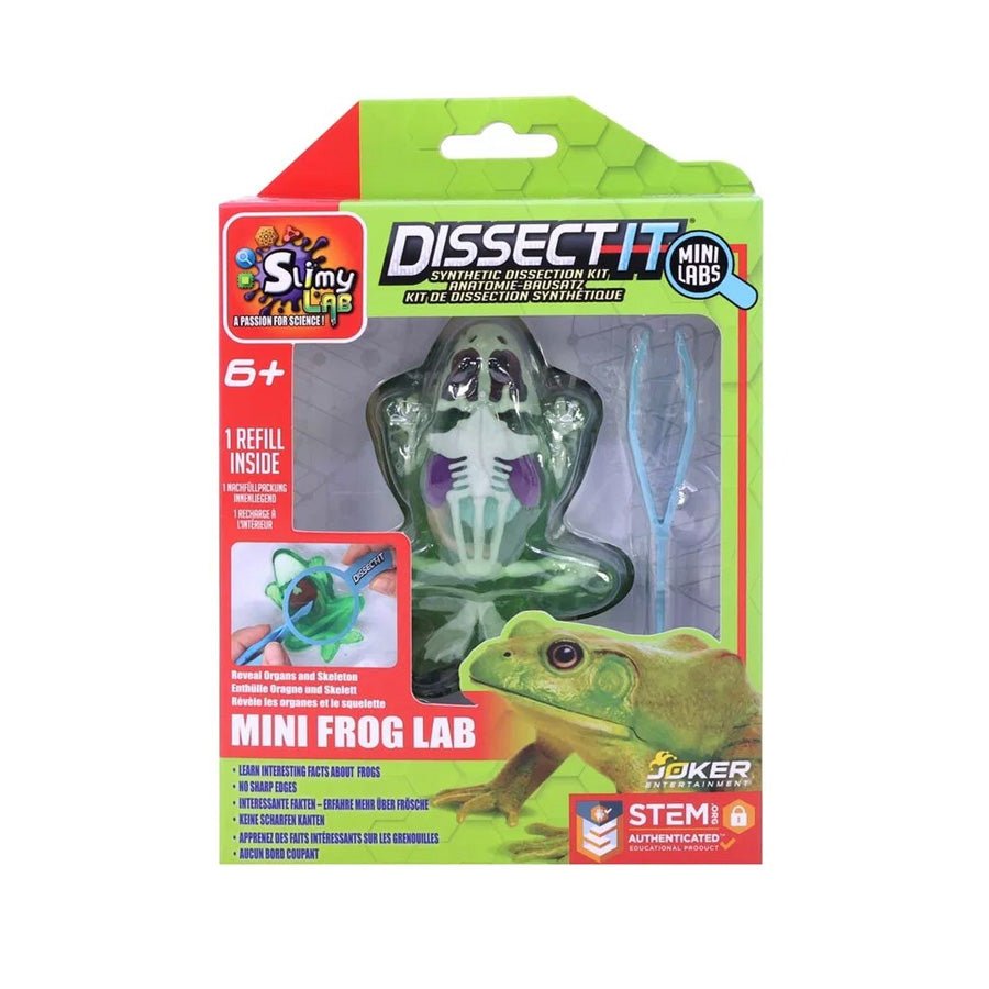 Dissect - it Sæt med Frø