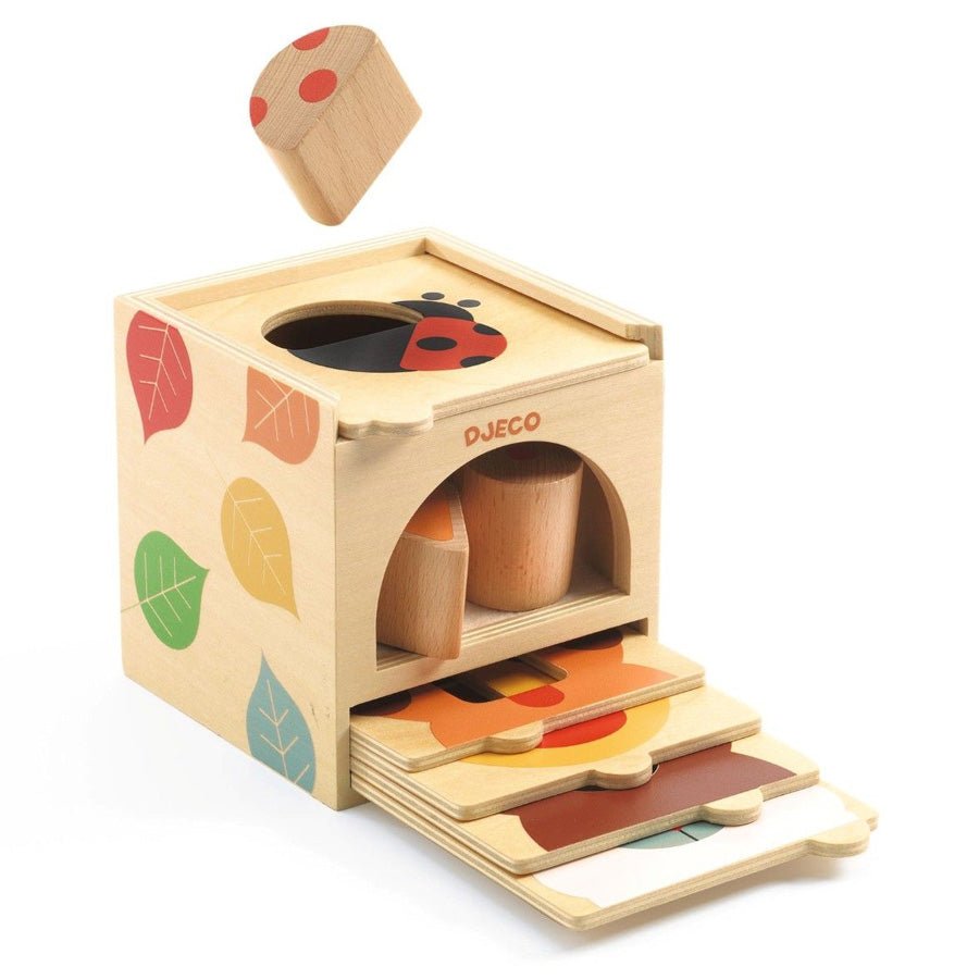 BoxBasic Puttekasse
