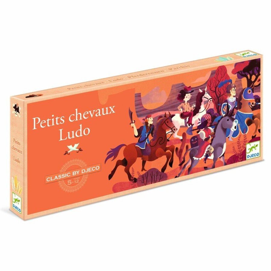 Djeco Klassisk Spil Ludo