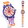 Armbanduhr aus Blatt