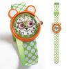 Armbanduhr mit Waschbär