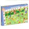 Suchpuzzle 'Der Garten' (35 Teile)