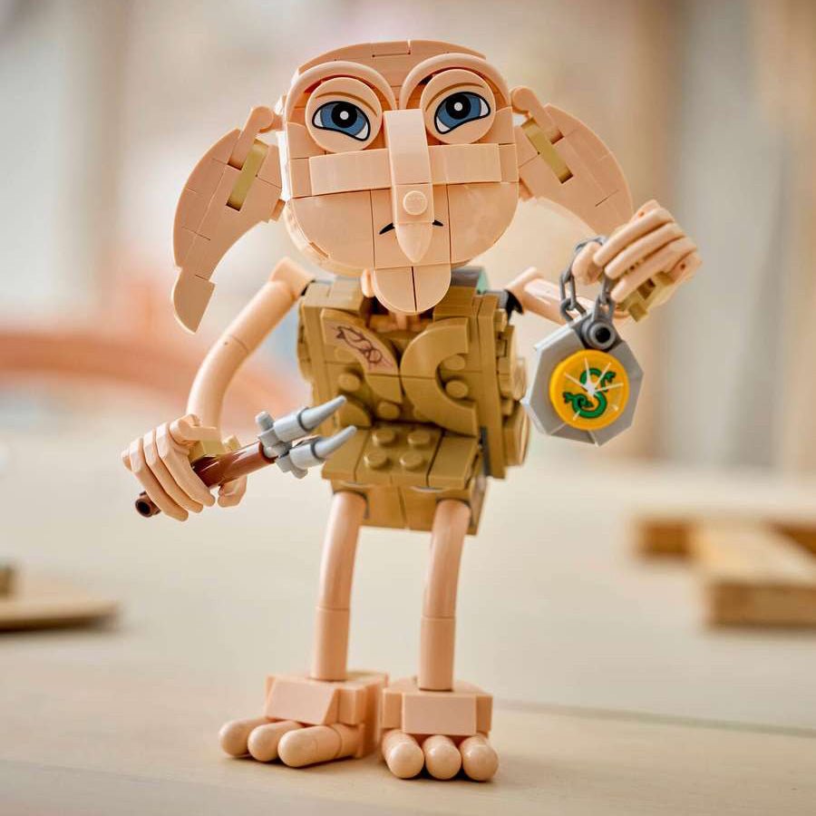 Dobby™ Den Frie Husalf