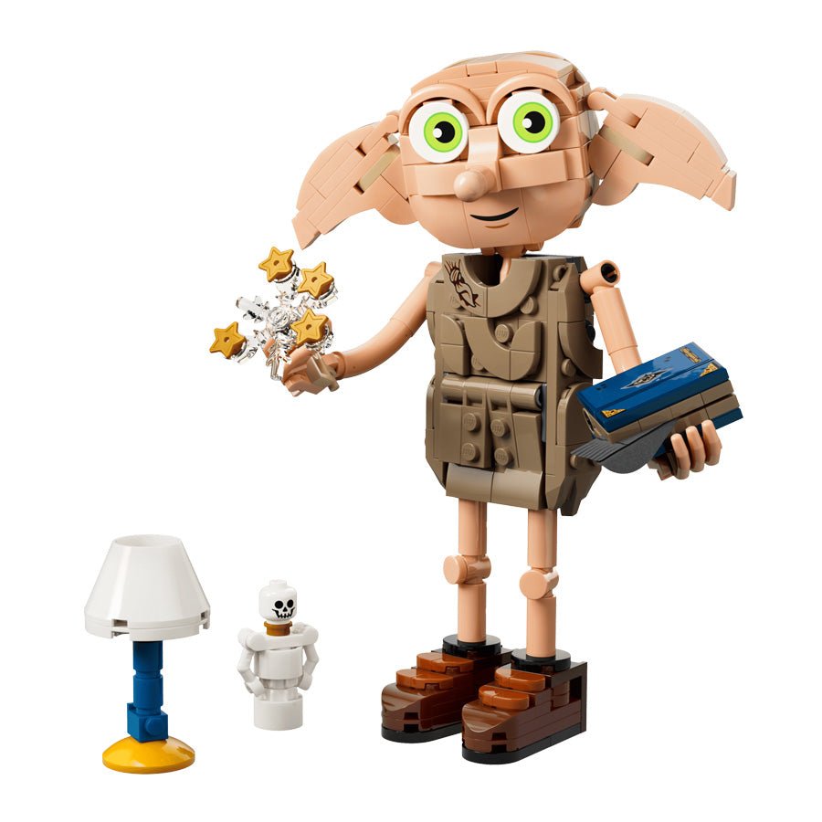 Dobby™ Den Frie Husalf