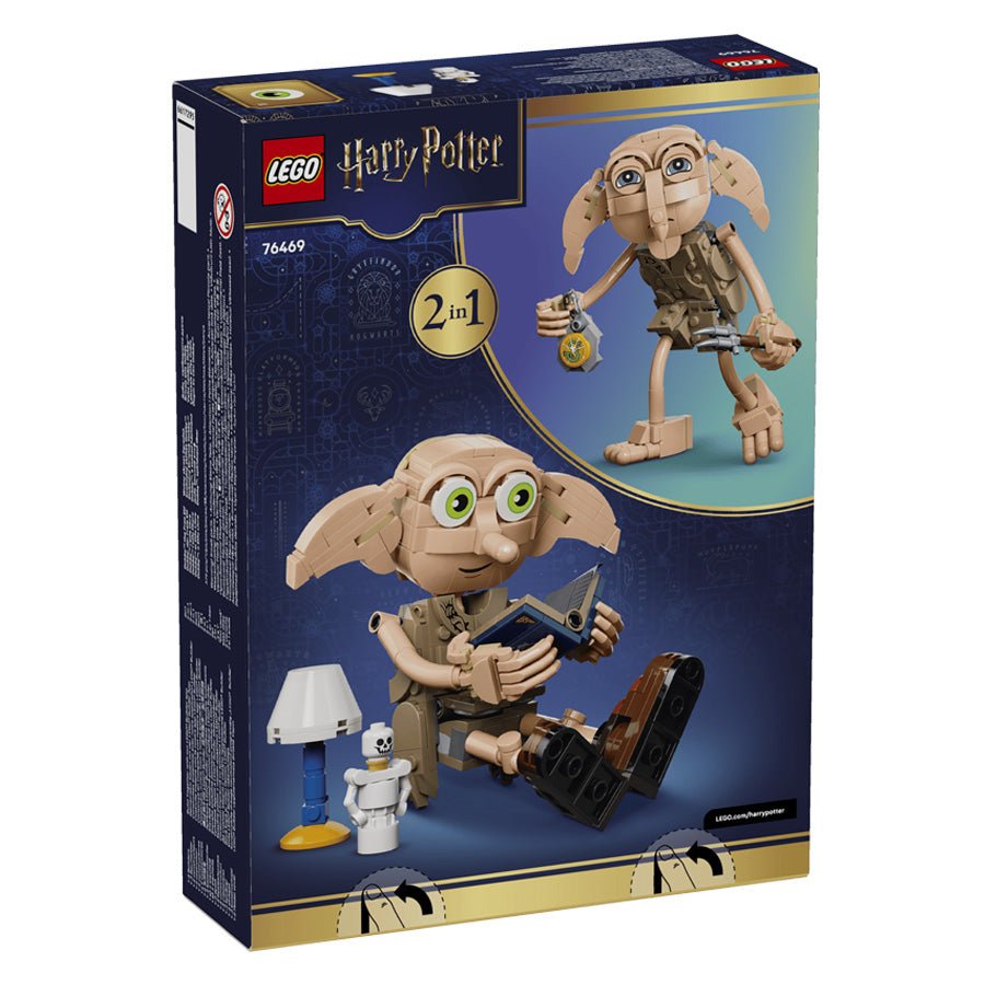 Dobby™ Den Frie Husalf