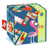 Domino mit Tieren