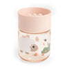 360°-Trinklernbecher Tiny Farm Puder