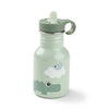 Trinkflasche aus Edelstahl Playground Grün (350 ml)
