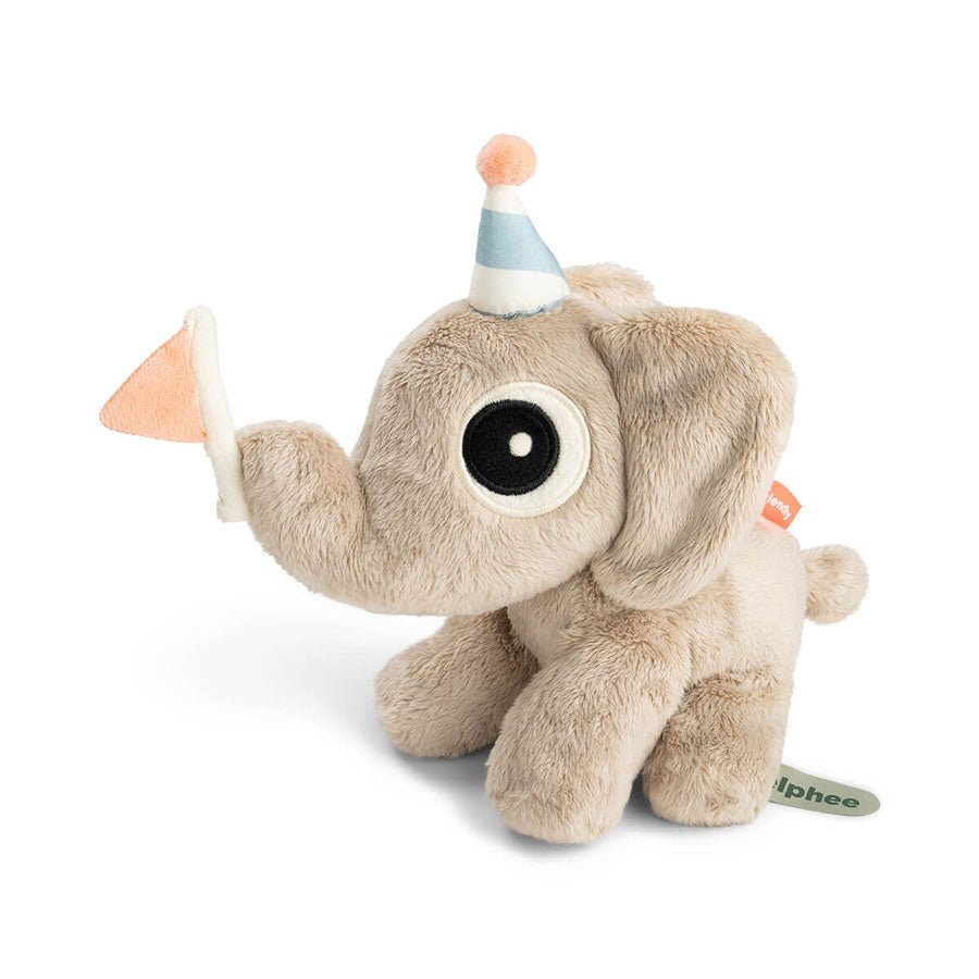 Done by Deer Krammebamse I Gaveæske, Elphee Sand