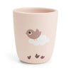 Kleiner Silikonbecher Playground Powder