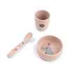 Stick & Stay First Meal-Set Celebration-Pulver
