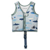 Dove Schwimmhilfe-Weste in Shark