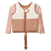 Dove Schwimmweste mit Ärmeln Tuscany Rose Multi Mix (15-19 kg)