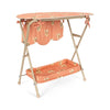 Puppenwickeltisch in Ciao Miao Rose