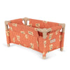Puppen-Reisebett in Ciao Miao Rose