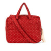 Puppen-Wickeltasche, Fraise Dot
