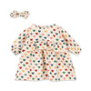 Puppenkleidung in Coeur Colore
