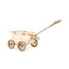 Puppenziehwagen in Cherry