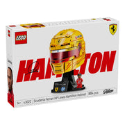 Editions, Scuderia Ferrari HP Lewis Hamilton Hjelm