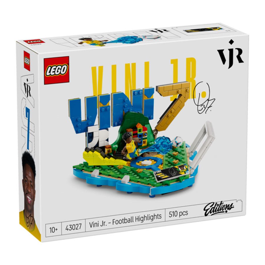 Editions, Vini Jr. Fodboldhøjdepunkter