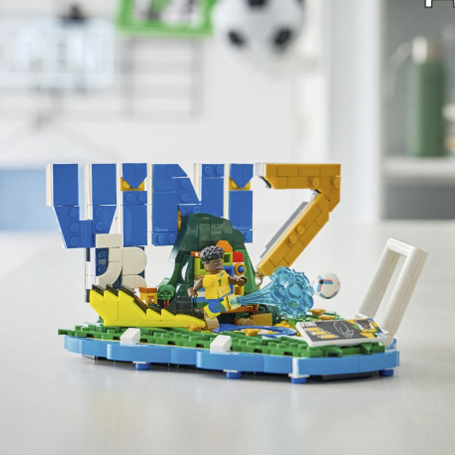 Editions, Vini Jr. Fodboldhøjdepunkter