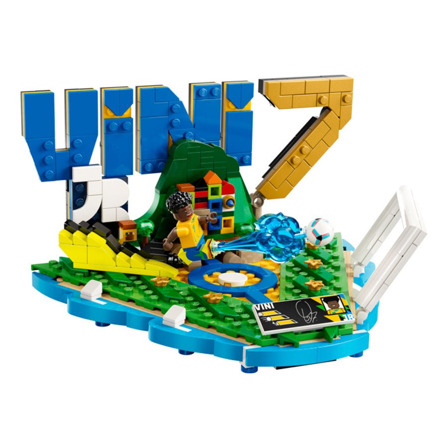 Editions, Vini Jr. Fodboldhøjdepunkter