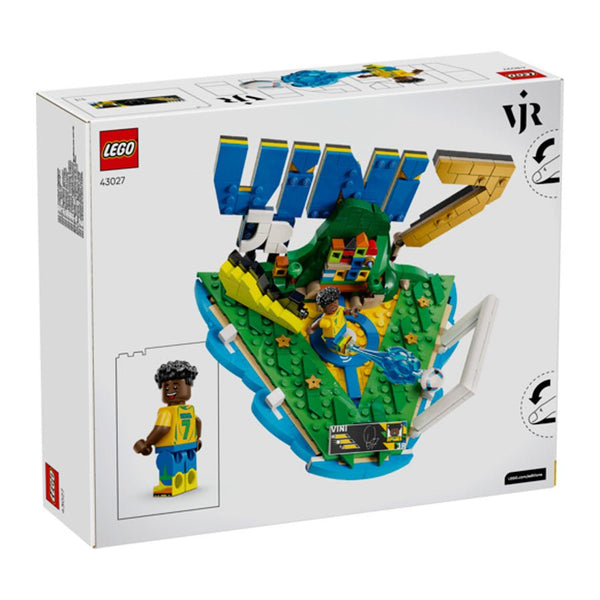 Editions, Vini Jr. Fodboldhøjdepunkter