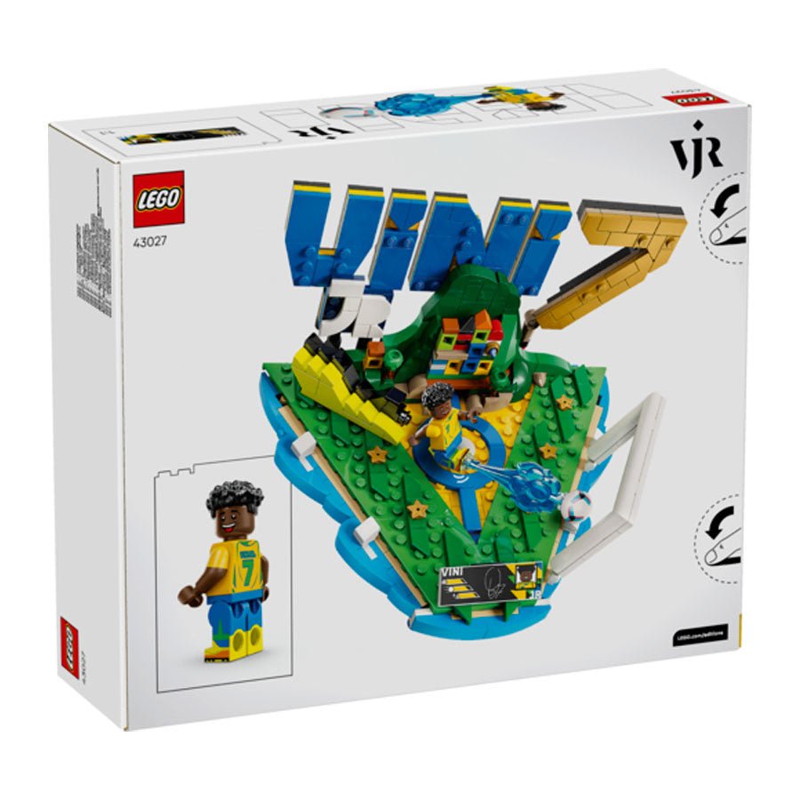 Editions, Vini Jr. Fodboldhøjdepunkter
